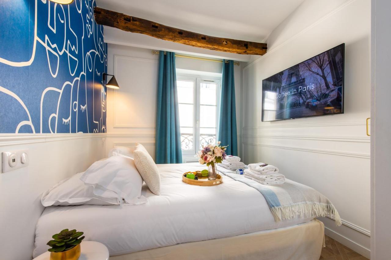 Cmg - Residence Sacre Coeur - Montmartre Paris Bagian luar foto