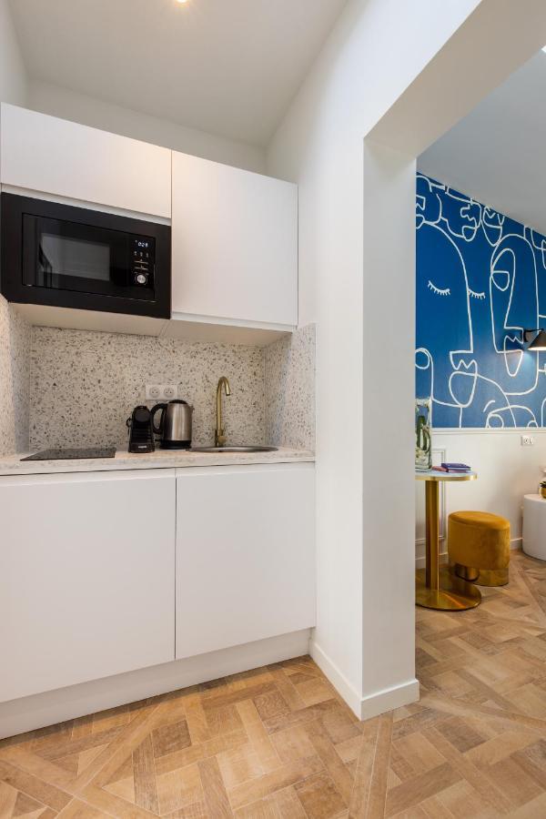 Cmg - Residence Sacre Coeur - Montmartre Paris Bagian luar foto