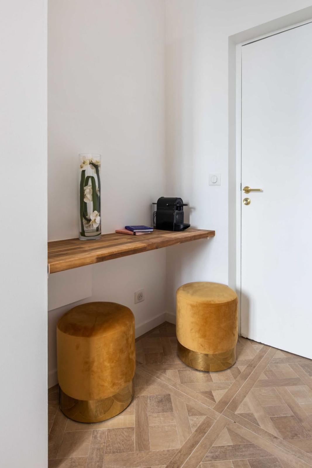 Cmg - Residence Sacre Coeur - Montmartre Paris Bagian luar foto