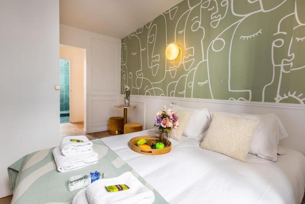 Cmg - Residence Sacre Coeur - Montmartre Paris Bagian luar foto