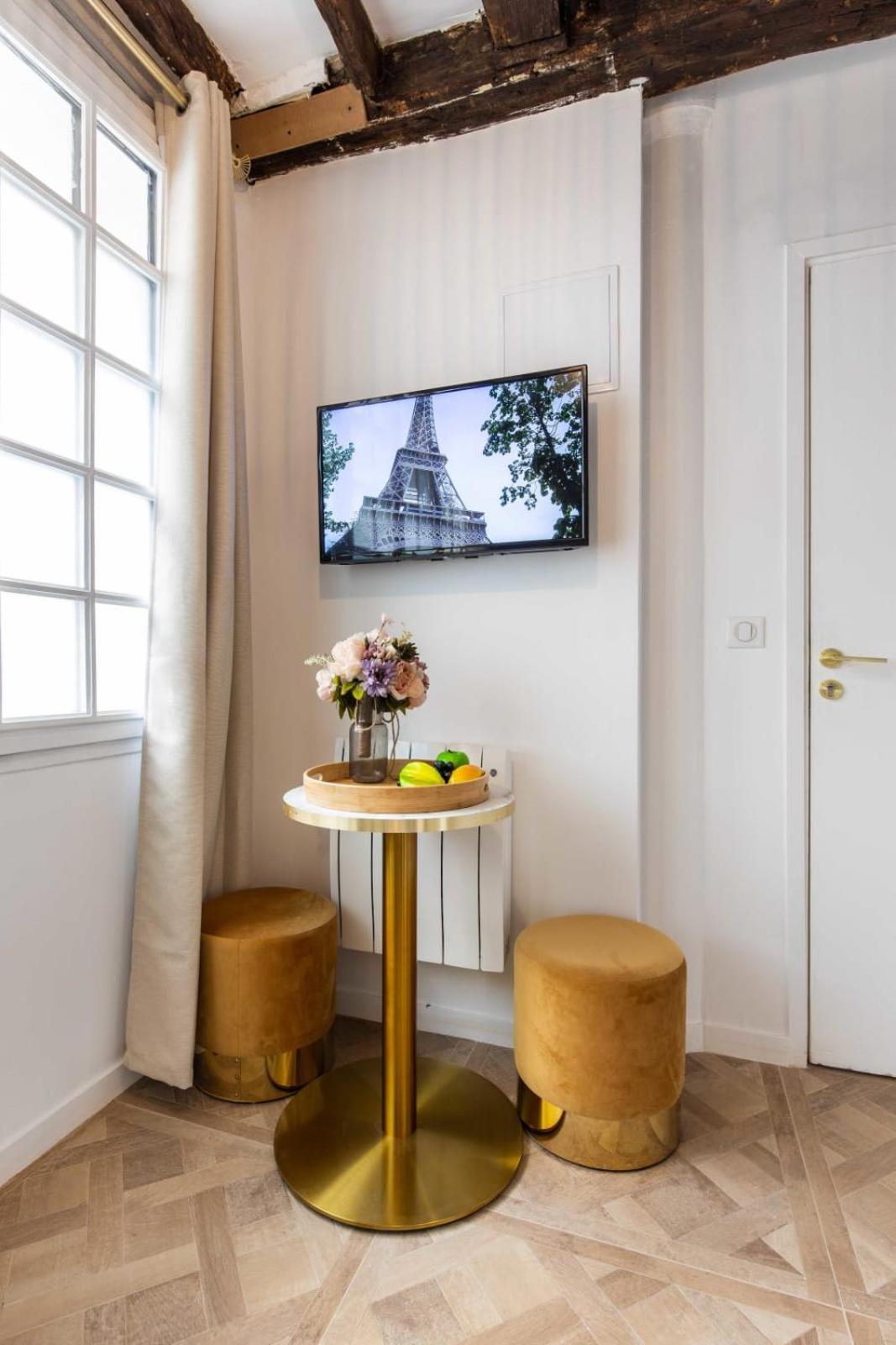 Cmg - Residence Sacre Coeur - Montmartre Paris Bagian luar foto