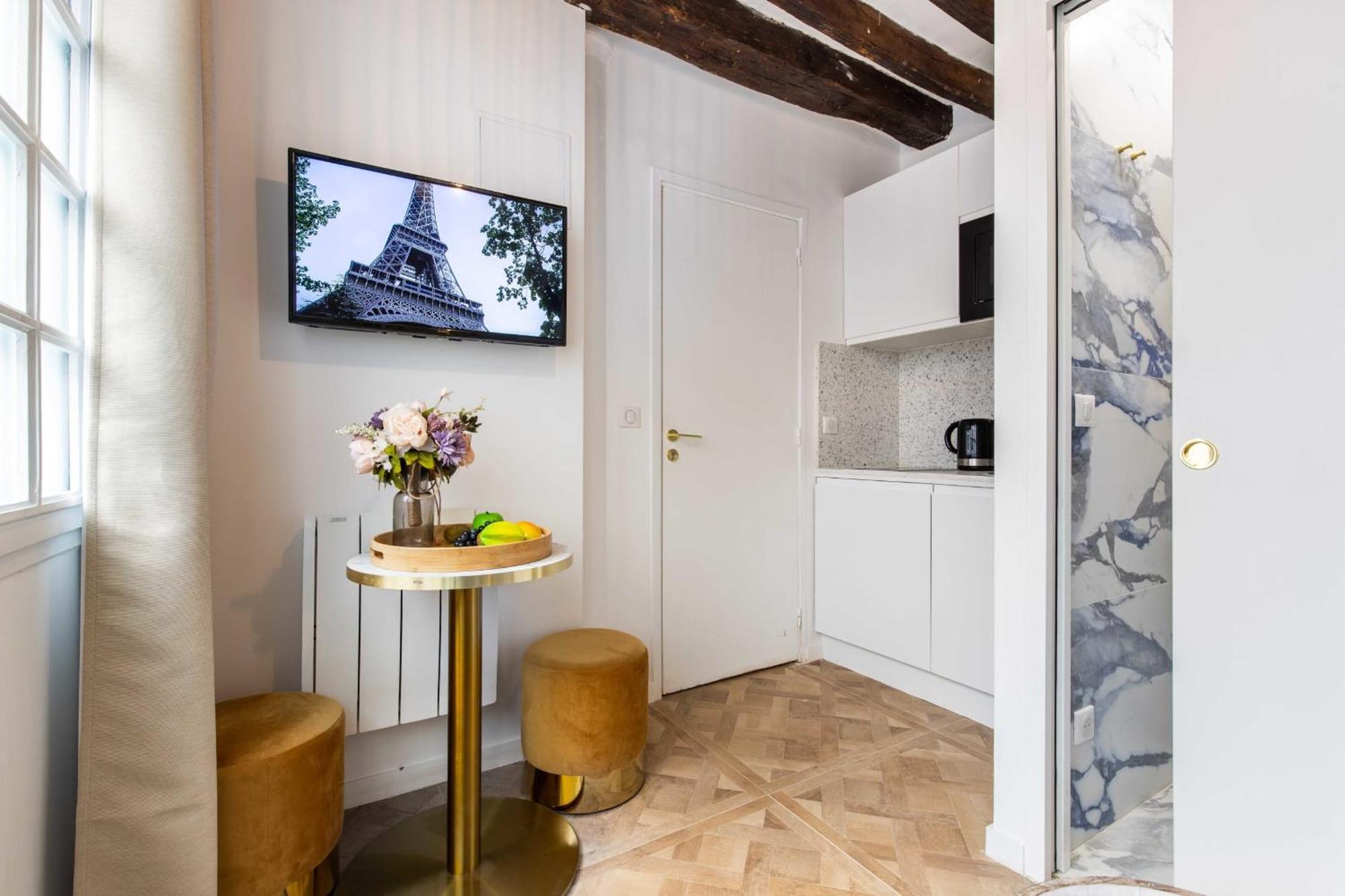 Cmg - Residence Sacre Coeur - Montmartre Paris Bagian luar foto