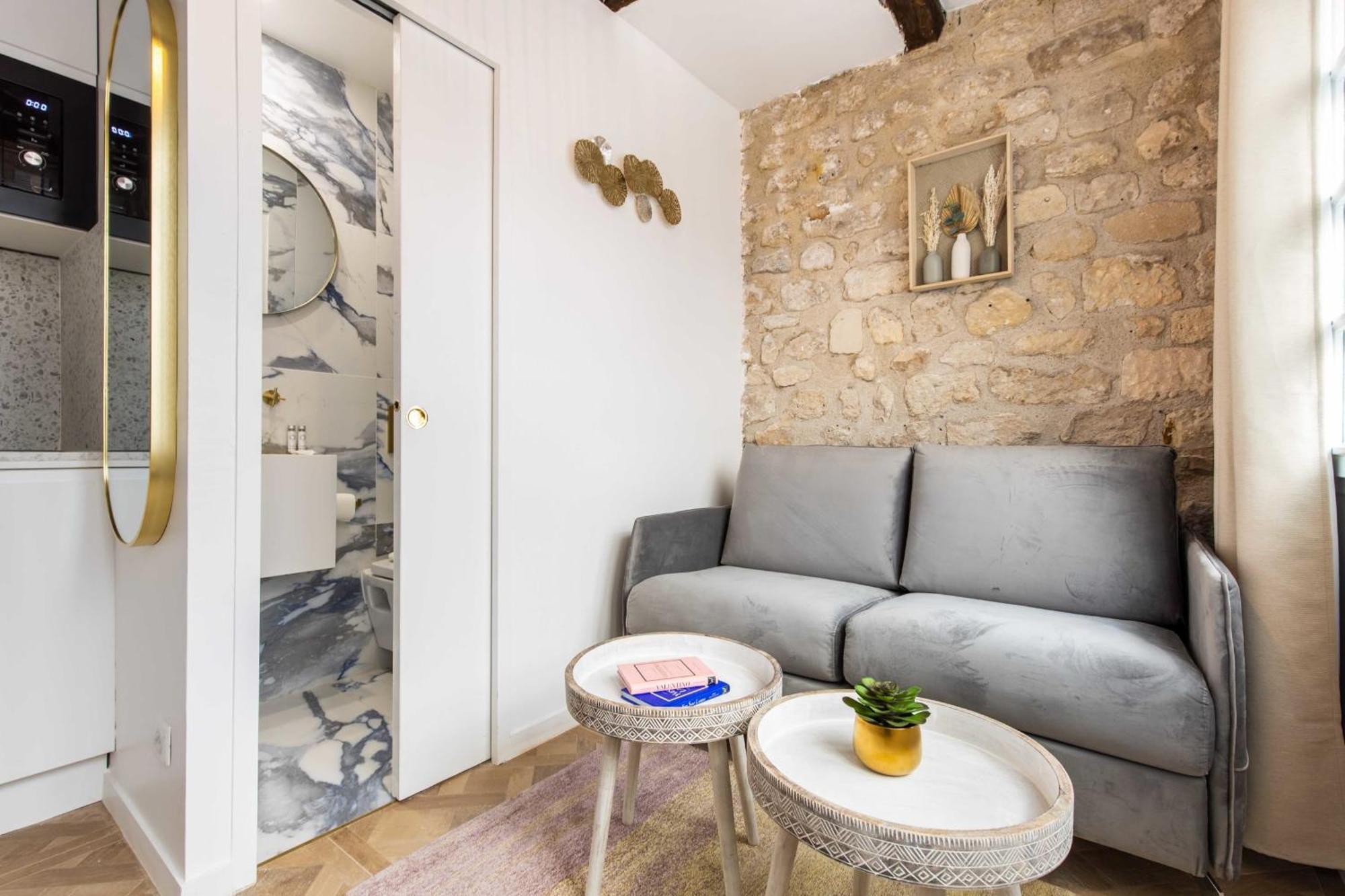 Cmg - Residence Sacre Coeur - Montmartre Paris Bagian luar foto