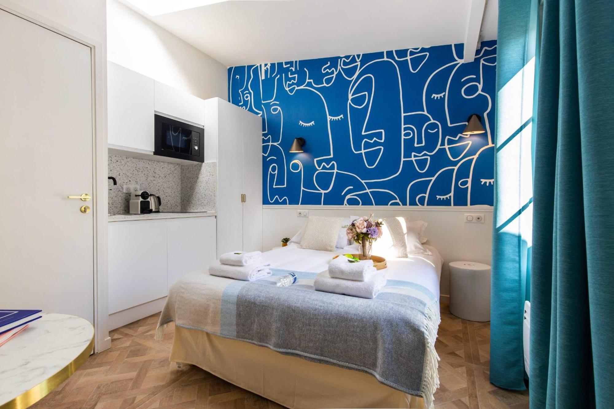 Cmg - Residence Sacre Coeur - Montmartre Paris Bagian luar foto