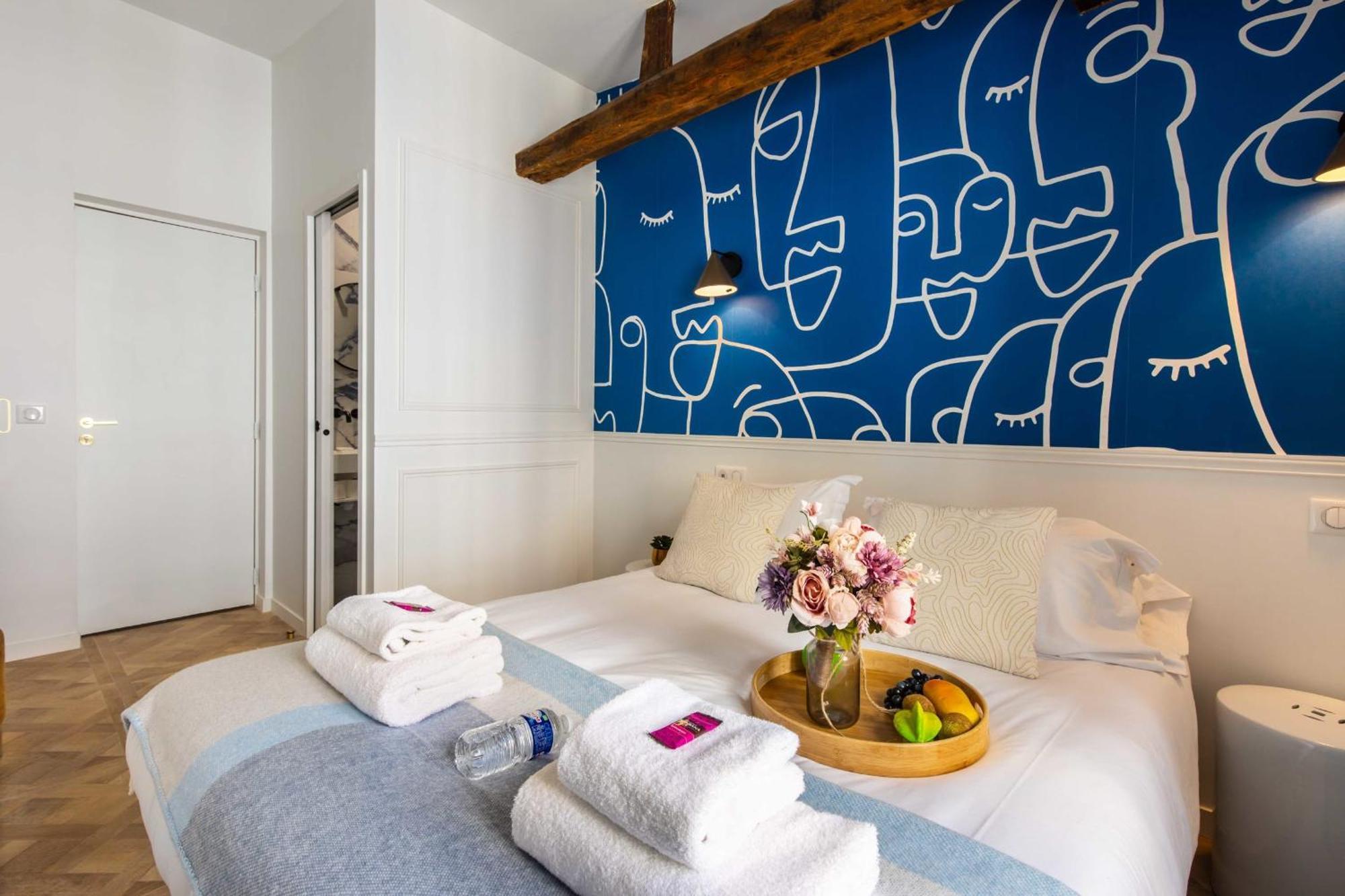 Cmg - Residence Sacre Coeur - Montmartre Paris Bagian luar foto
