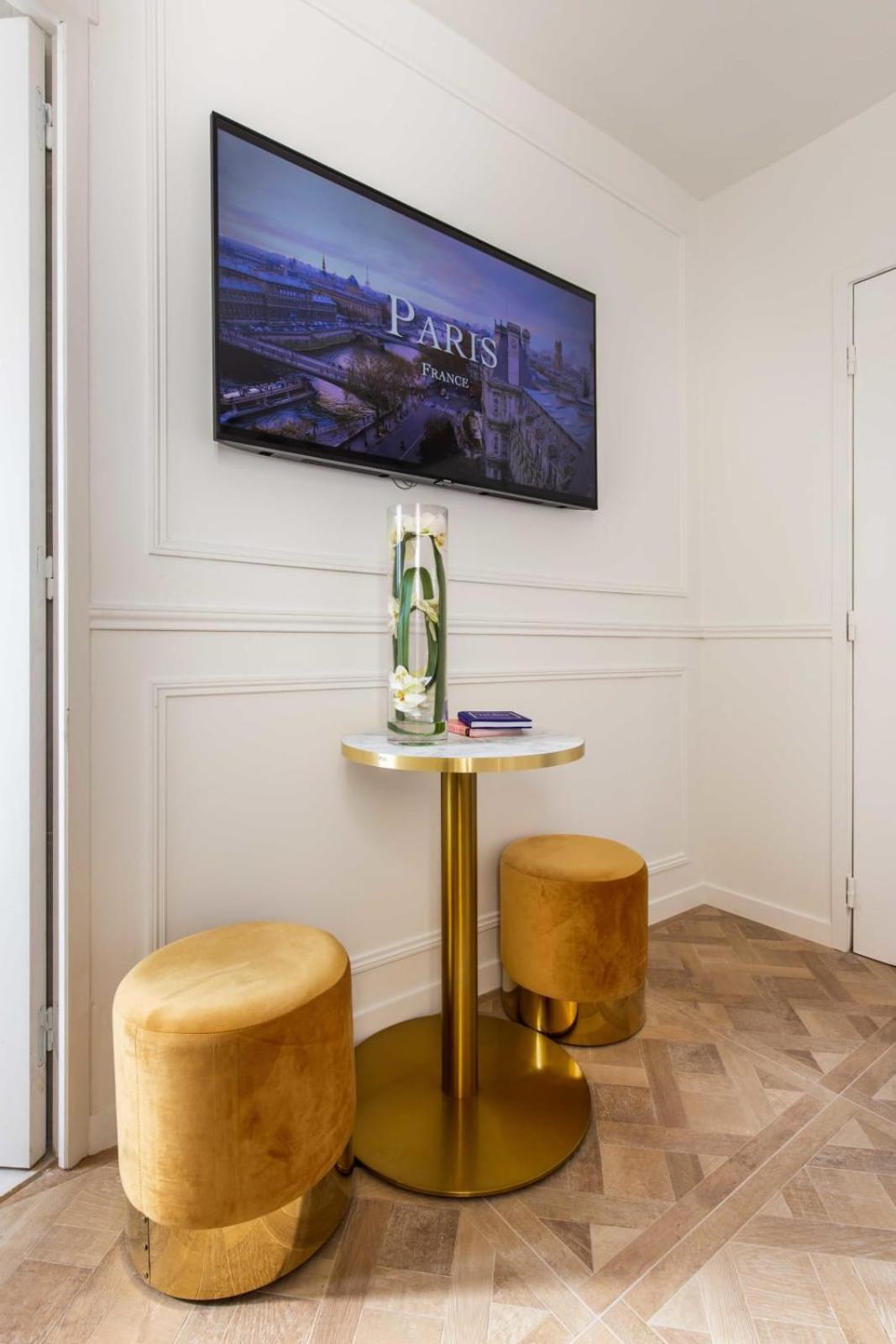 Cmg - Residence Sacre Coeur - Montmartre Paris Bagian luar foto
