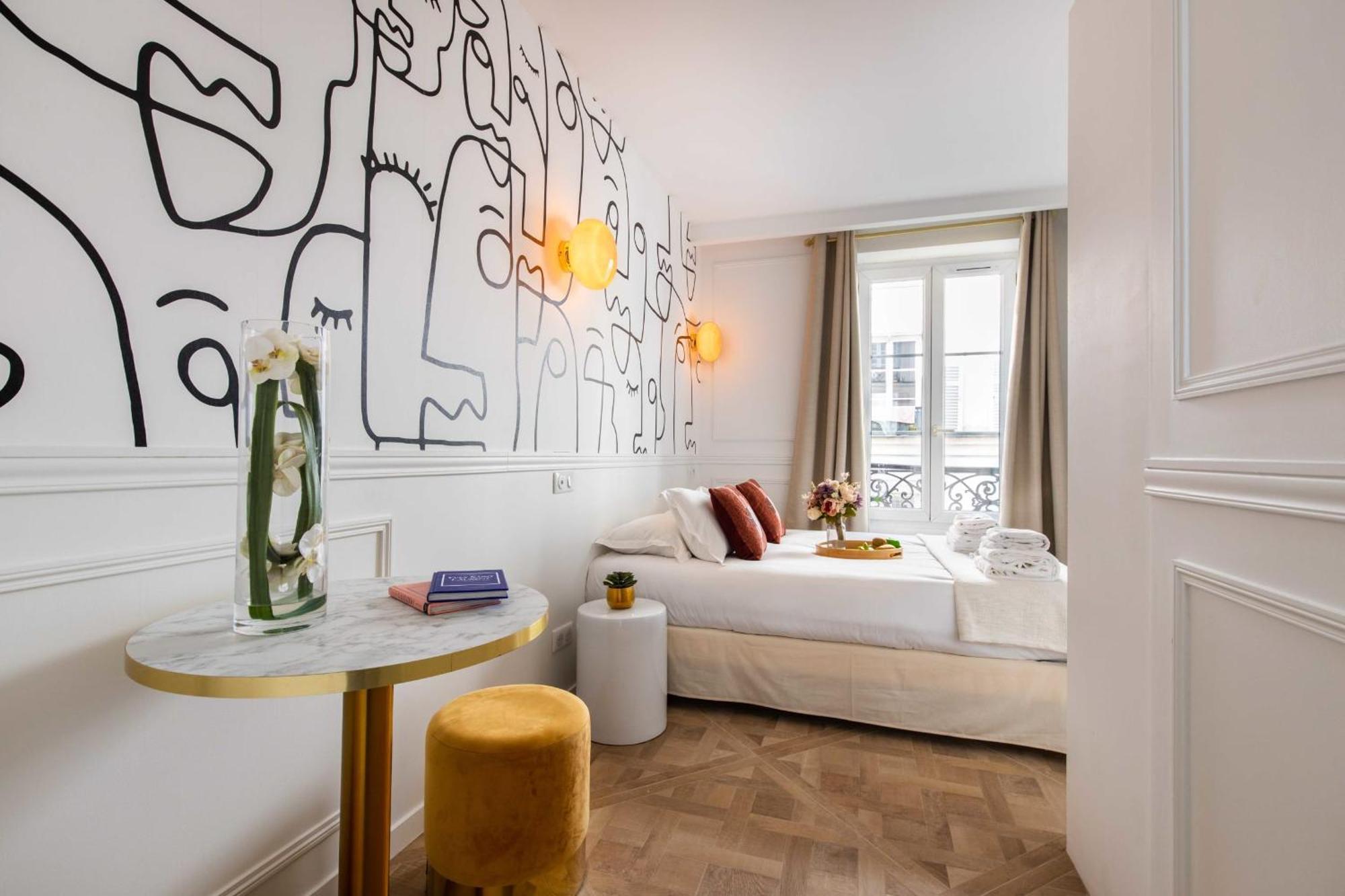Cmg - Residence Sacre Coeur - Montmartre Paris Bagian luar foto