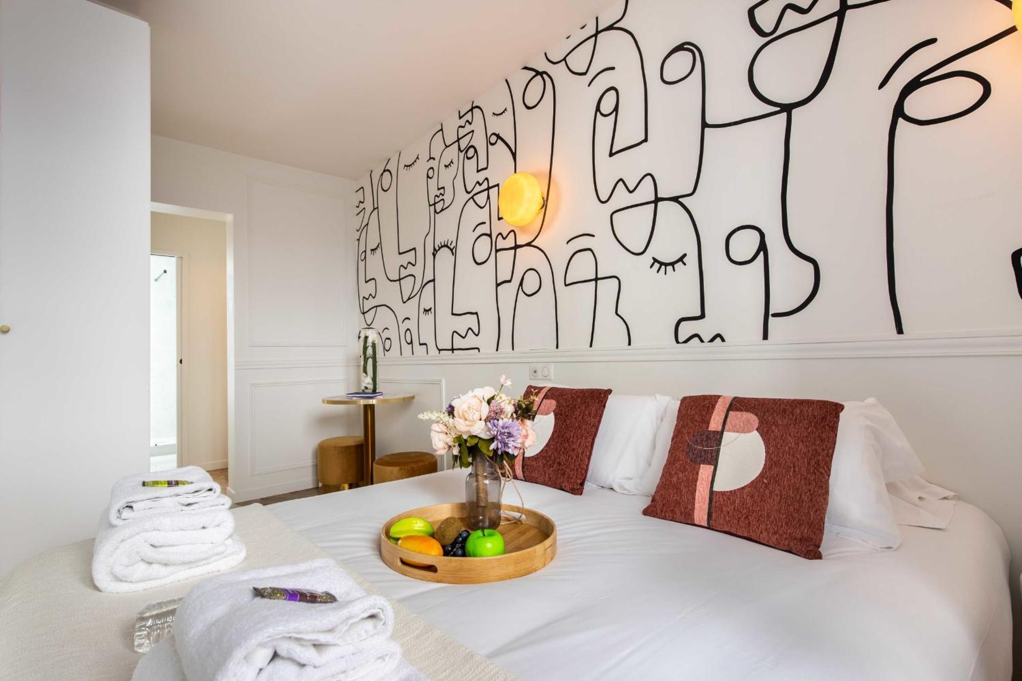 Cmg - Residence Sacre Coeur - Montmartre Paris Bagian luar foto