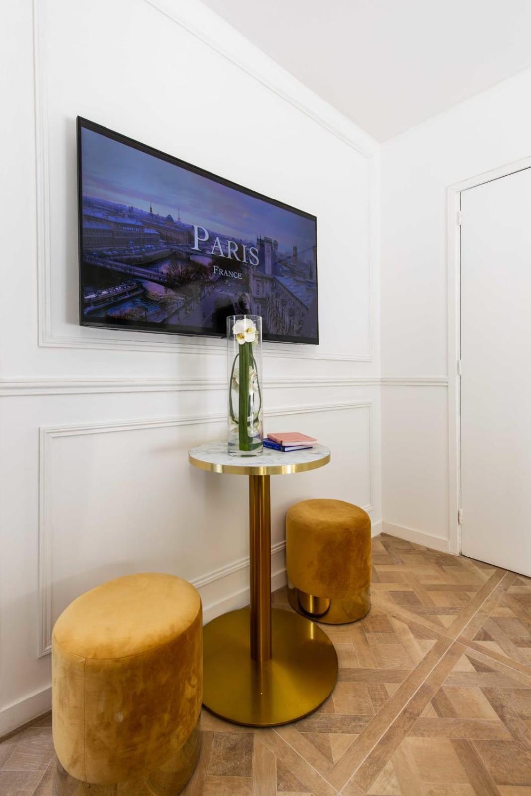 Cmg - Residence Sacre Coeur - Montmartre Paris Bagian luar foto