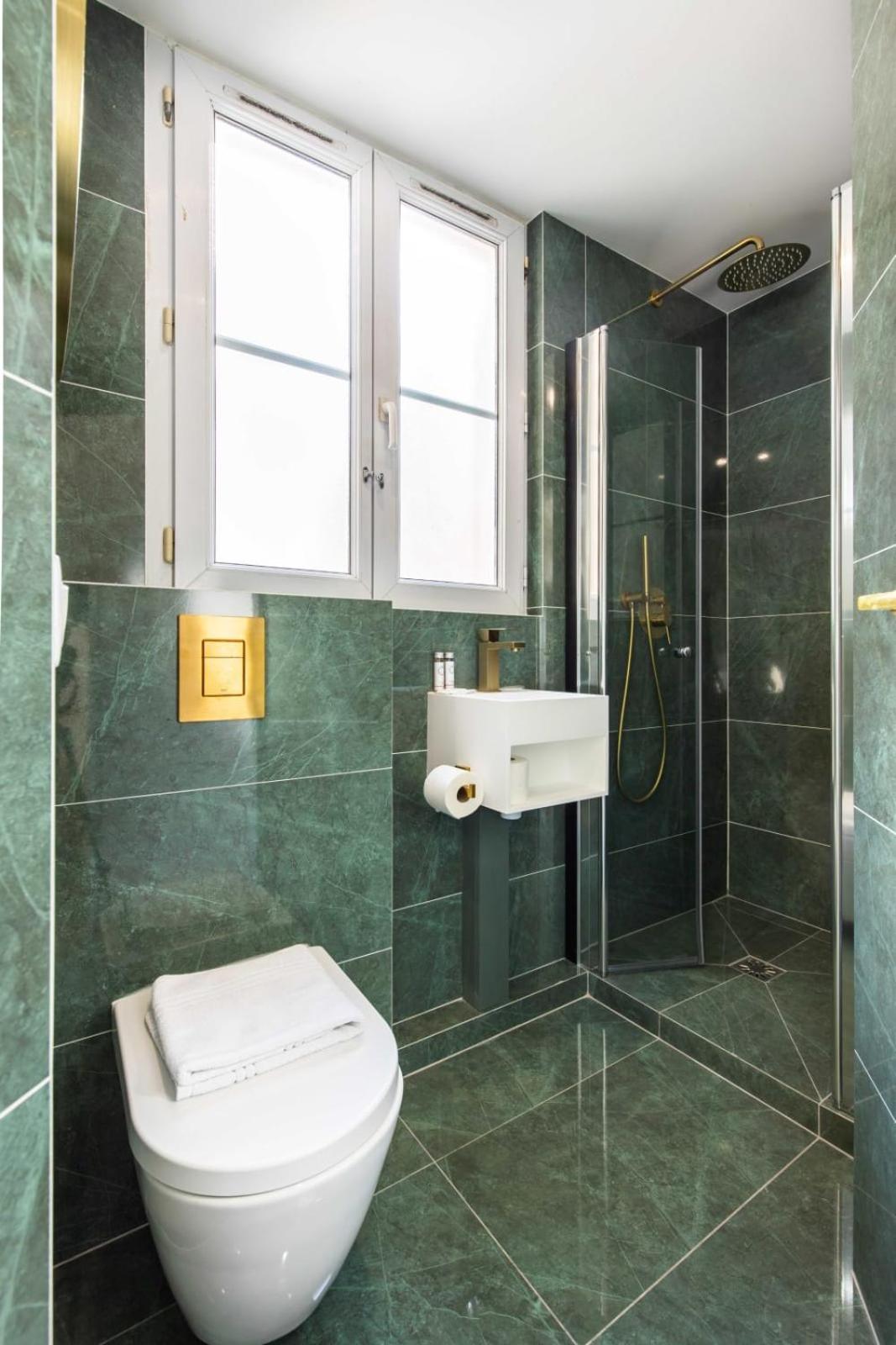 Cmg - Residence Sacre Coeur - Montmartre Paris Bagian luar foto