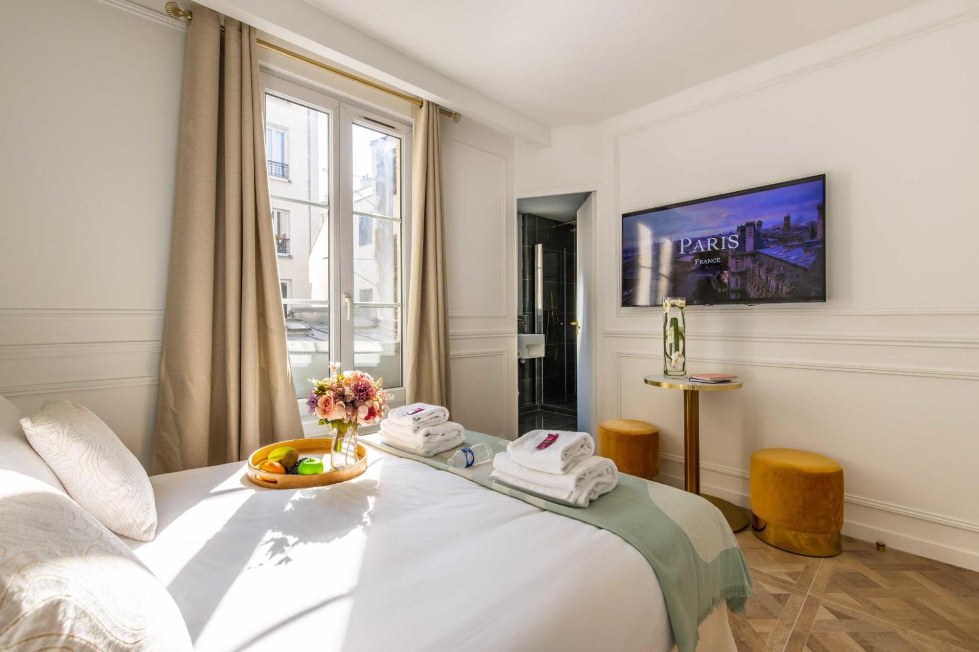 Cmg - Residence Sacre Coeur - Montmartre Paris Bagian luar foto