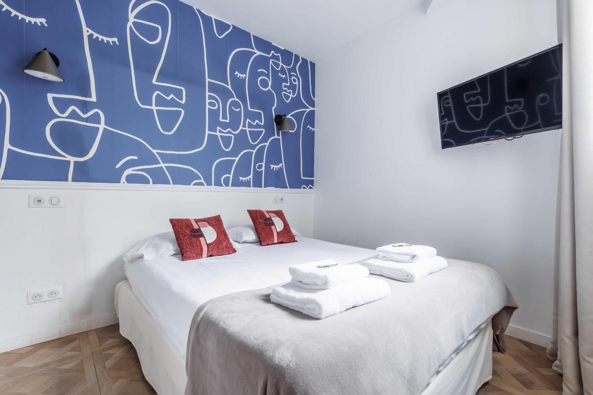 Cmg - Residence Sacre Coeur - Montmartre Paris Bagian luar foto