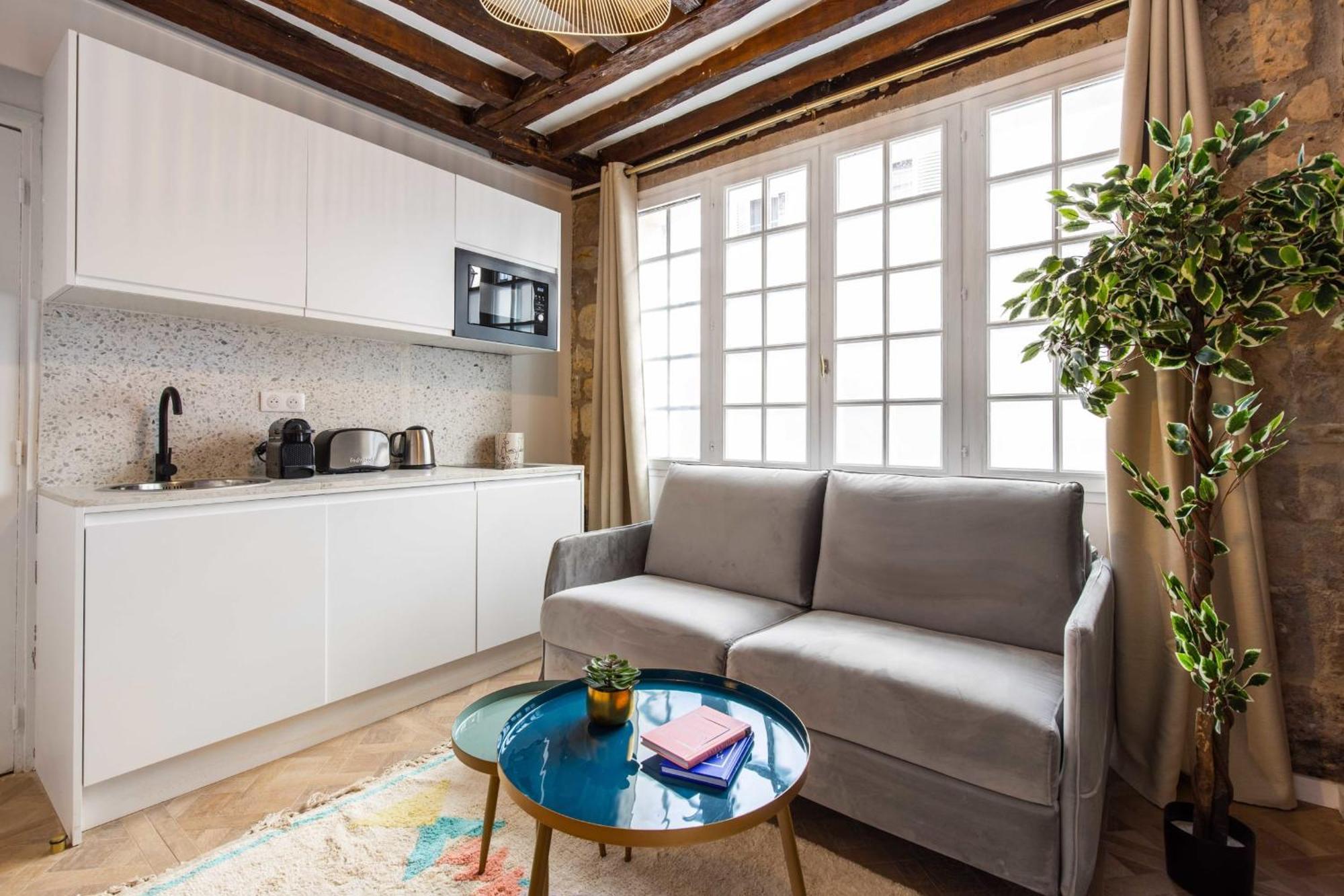 Cmg - Residence Sacre Coeur - Montmartre Paris Bagian luar foto