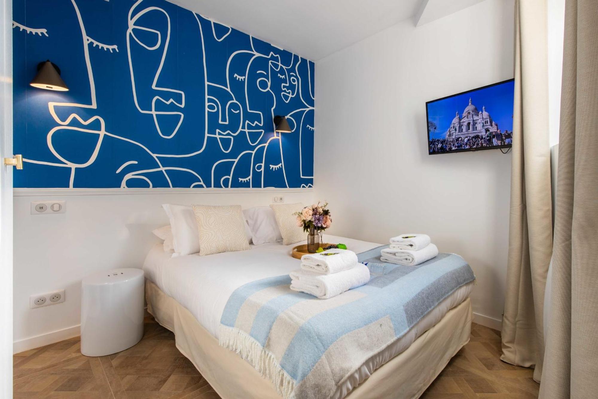 Cmg - Residence Sacre Coeur - Montmartre Paris Bagian luar foto